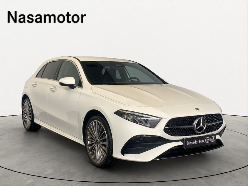 Branco Usado 2023 Mercedes A250 | € 45.900 (Caro) - Imagem 1/4
