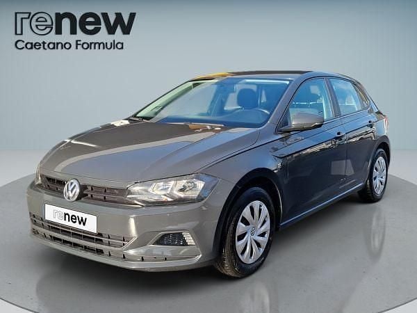 Cinzento Usado 2018 VW Polo | € 11.190 (Bom preço) - Imagem 1/4