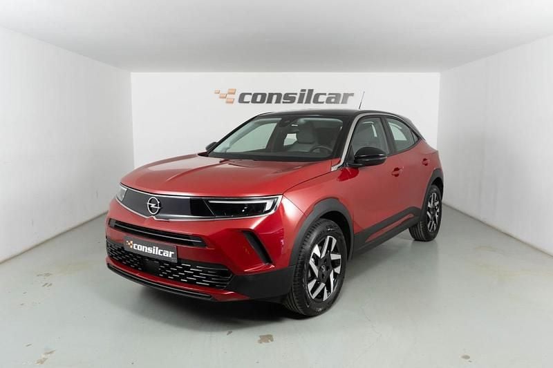 Vermelho Usado 2023 Opel Mokka Elegance SUV | € 19.980 (Bom preço) - Imagem 1/4