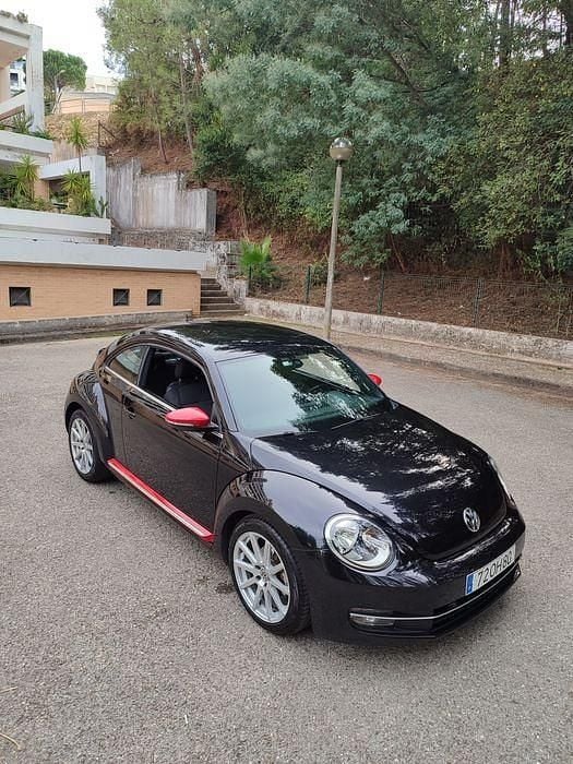 Usado 2014 VW Beetle | € 13.950 - Imagem 1/4