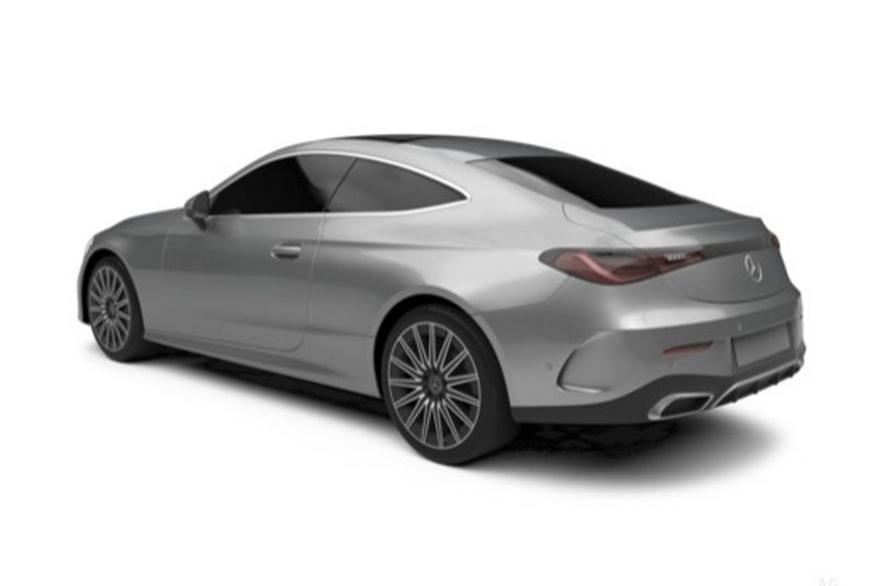 Usado 2023 Mercedes CLE220 Coupé | € 64.795 - Imagem 1/4
