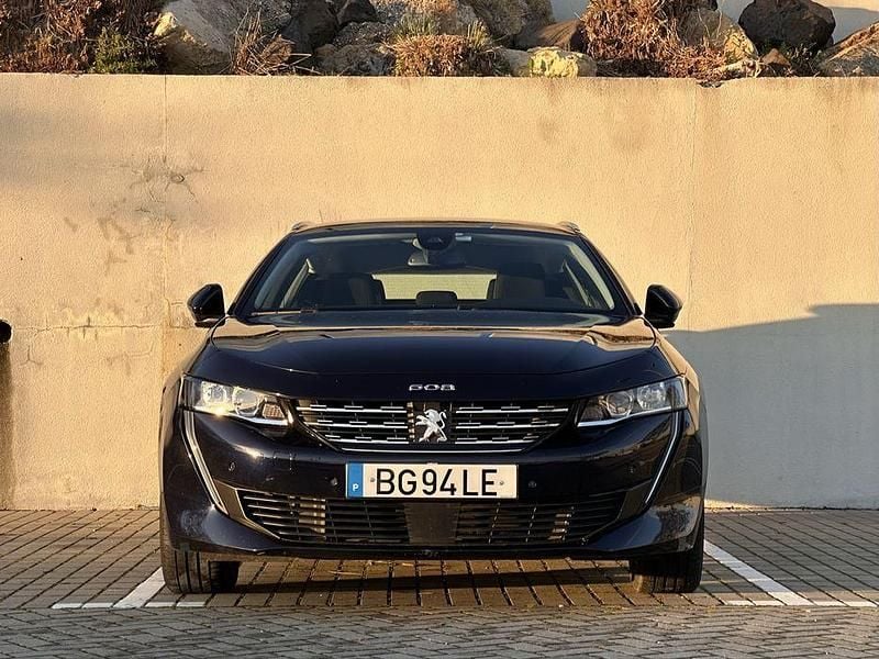 Usado Peugeot 508 SW 130 HP (95 kW) 2019 Carrinha