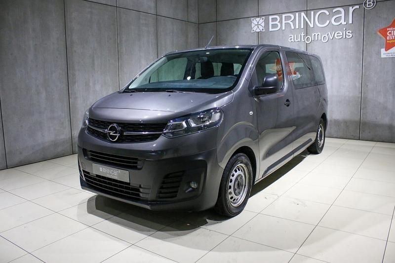 Usado Opel Vivaro Essentia 120 HP (88 kW) 2020 Cinza Monovolume