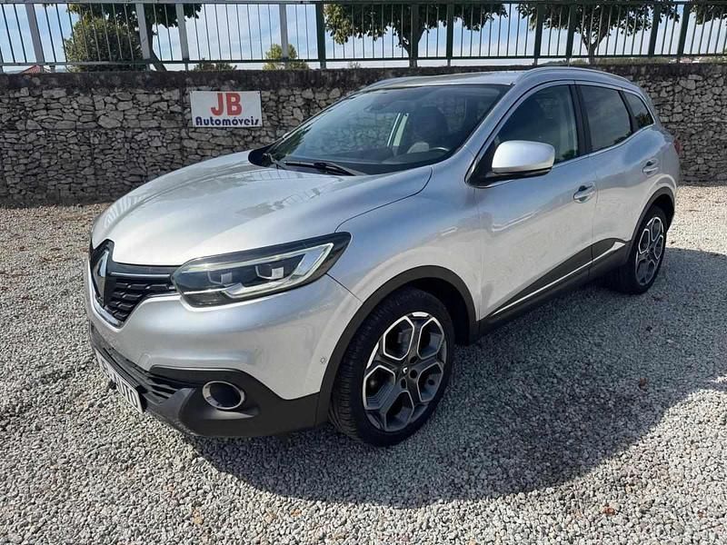 Cinza Usado 2016 Renault Kadjar XMOD SUV | € 15.950 (Preço justo) - Imagem 1/4