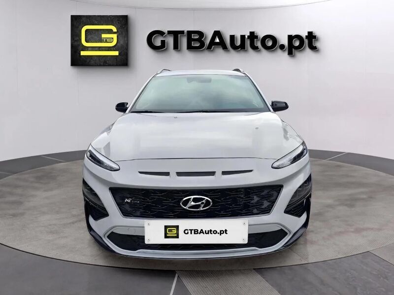 Outro Usado 2023 Hyundai Kauai N Line SUV | € 24.999 (Caro) - Imagem 1/4