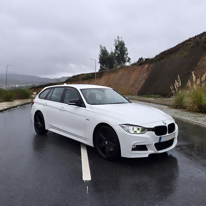 Usado 2014 BMW 320 Carrinha | € 13.250 (Preço justo) - Imagem 1/4