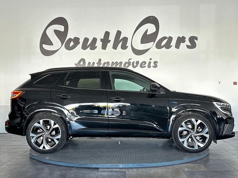 Usado Renault Austral Iconic Esprit Alpine 200 HP (147 kW) 2023 Preto SUV