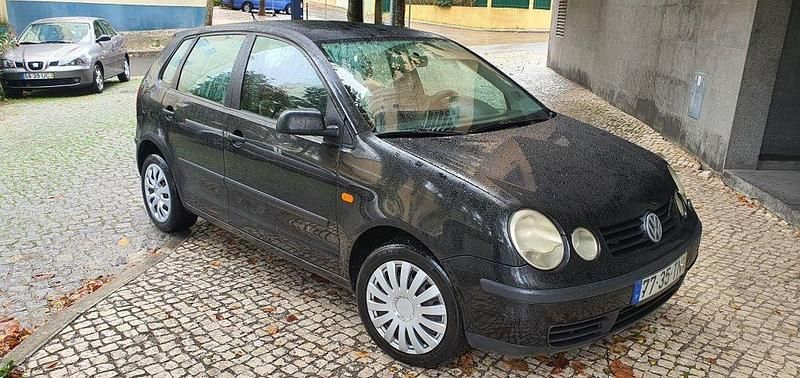 Usado 2002 VW Polo Sedan | € 1.599 (Preço justo) - Imagem 1/4