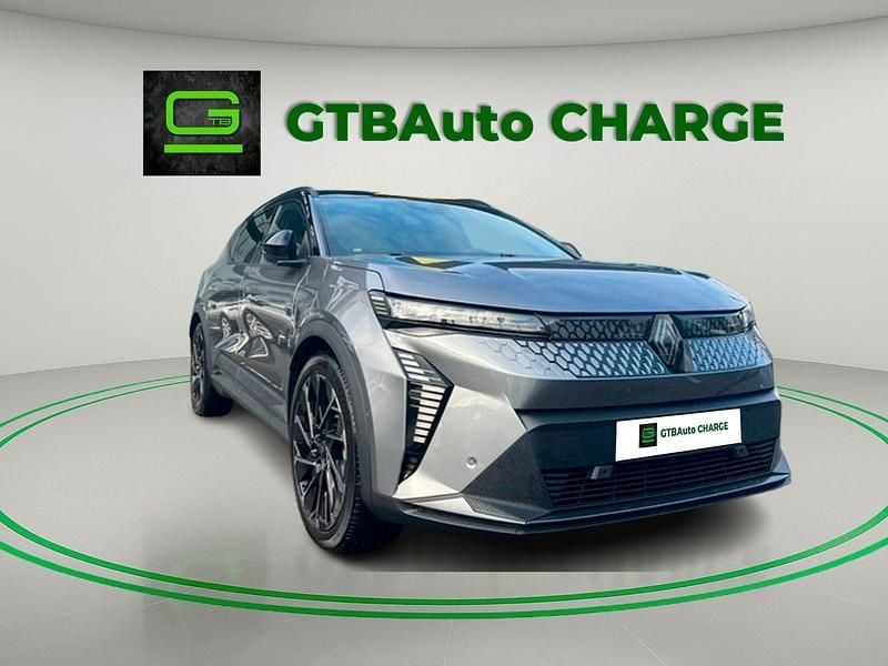 Cinza Usado 2024 Renault Scénic Esprit Alpine Monovolume | € 44.900 - Imagem 1/4