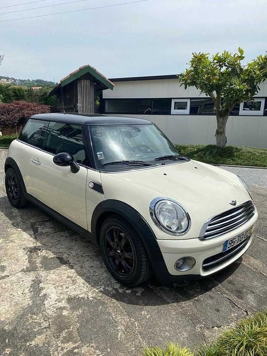 Usado 2009 Mini Cooper D Citadino | € 6.900 (Bom preço) - Imagem 1/4