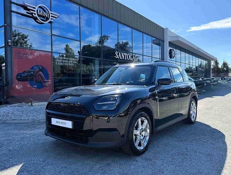 Preto Usado 2024 Mini Countryman Essential SUV | € 38.490 (Super Preço) - Imagem 1/4