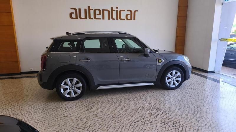 Usado Mini Countryman 220 HP (161 kW) 2021 Cinzento SUV