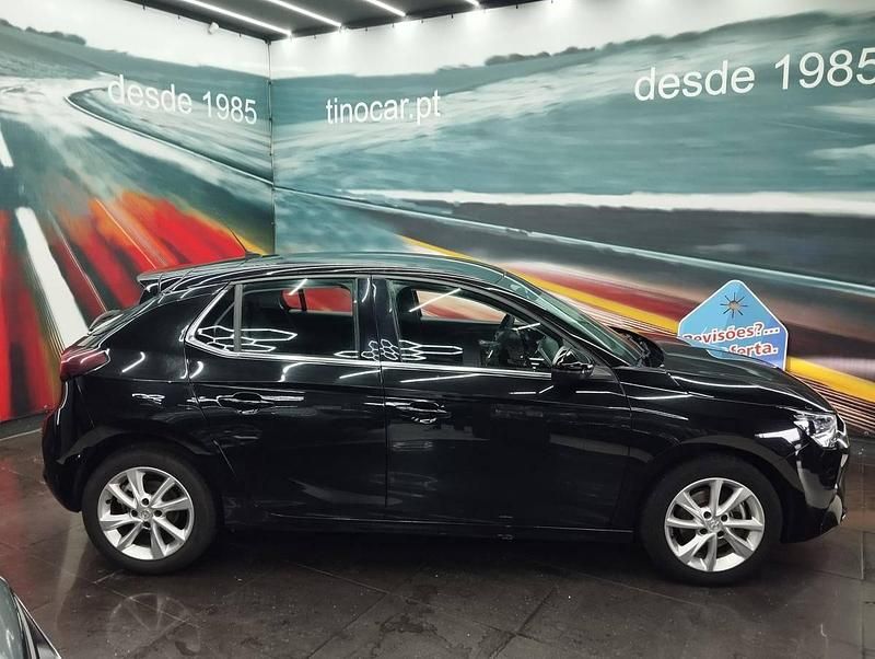 Usado Opel Corsa 101 HP (74 kW) 2023 Preto Citadino