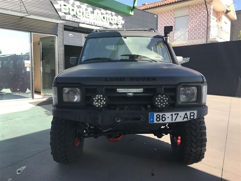 Land rover 200