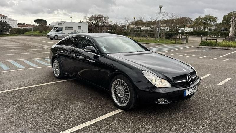 Usado Mercedes CLS320 224 HP (164 kW) 2006 Sedan
