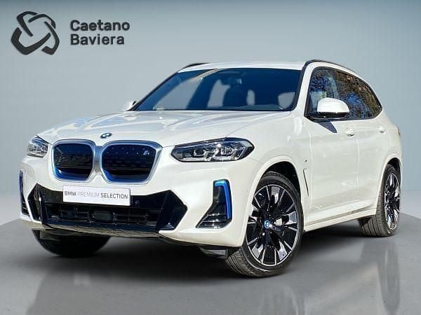 Branco Usado 2023 BMW iX3 Impressive SUV | € 56.900 (Preço justo) - Imagem 1/4