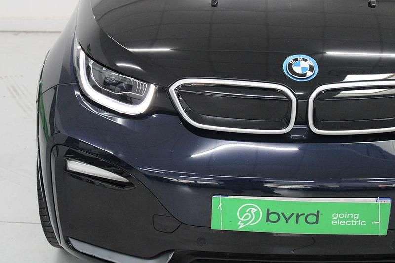 Usado BMW i3 134 kW (183 HP) 2021 Azul