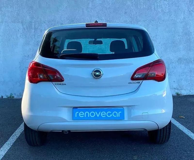 Usado Opel Corsa Business Edition 95 HP (69 kW) 2017 Branco Citadino