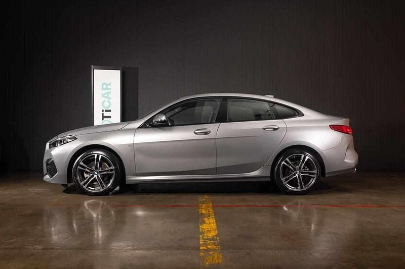 Usado BMW 216 116 HP (85 kW) 2023 Cinzento Coupé