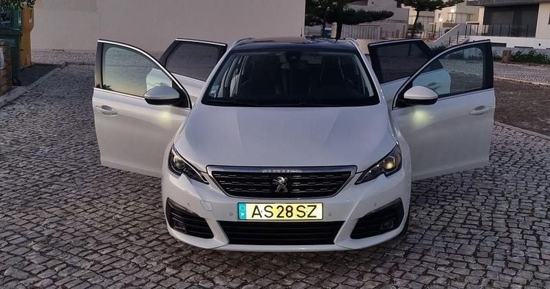 Usado 2018 Peugeot 308 Carrinha | € 11.900 (Bom preço) - Imagem 1/4