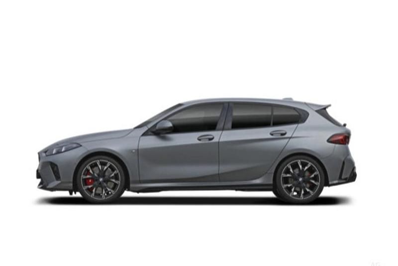 Cinzento Novo 2025 BMW 116 Performance Citadino | € 37.000 - Imagem 1/4