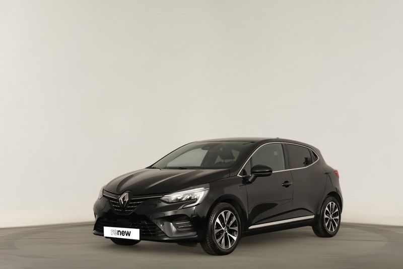 Preto estrela Usado 2023 Renault Clio V Techno Citadino | € 17.490 (Preço justo) - Imagem 1/1