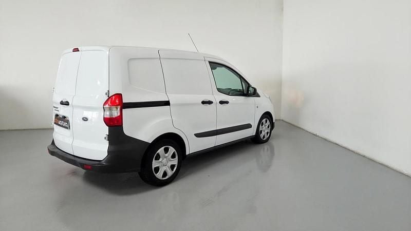 Usado Ford Transit 75 HP (55 kW) 2021 Branco