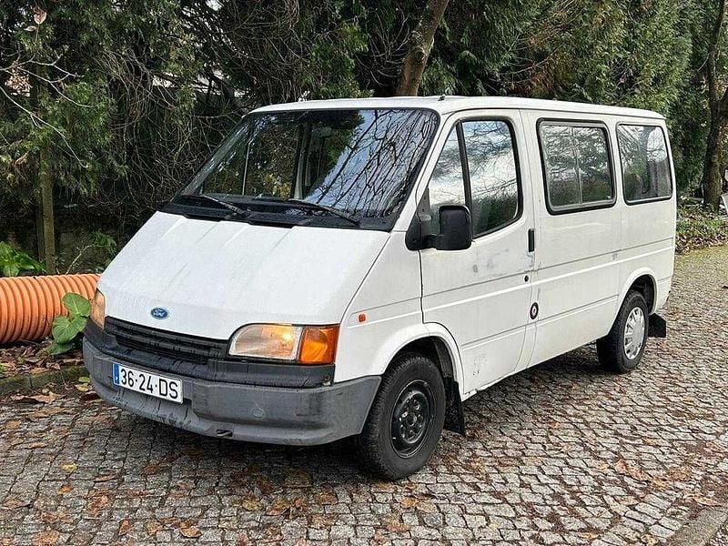 Usado 1994 Ford Transit | € 2.950 - Imagem 1/4