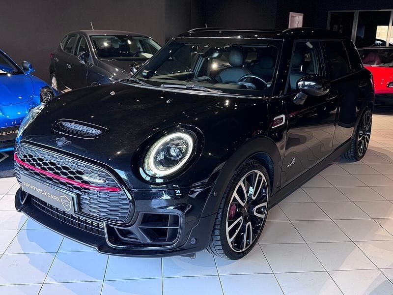 Preto Usado 2022 Mini John Cooper Works Citadino | € 31.490 - Imagem 1/4