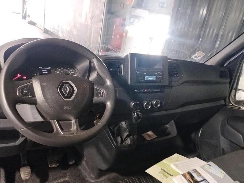 Usado Renault Master 135 HP (99 kW) 2020 Branco Van