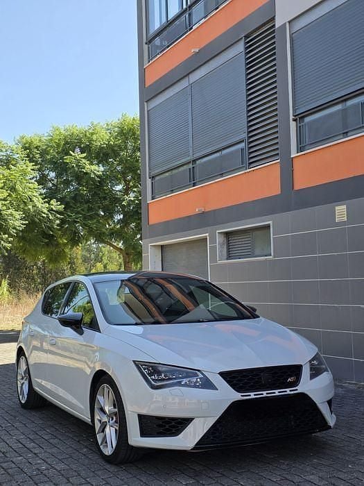 Usado 2014 Seat Leon CUPRA Sedan | € 20.900 (Preço justo) - Imagem 1/4
