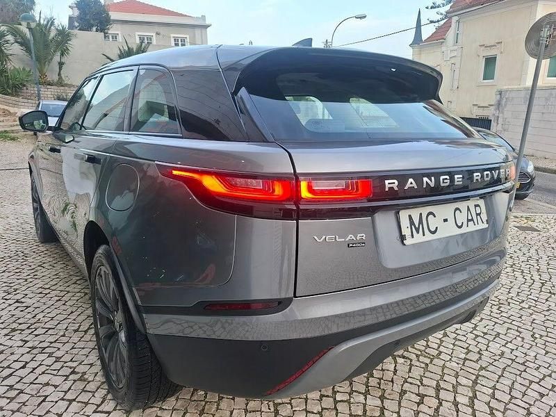 Usado Land Rover Range Rover SE Dynamic 404 HP (297 kW) 2024 Cinza SUV