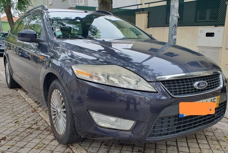 Usado 2009 Ford Mondeo Carrinha | € 6.500 (Caro) - Imagem 1/4