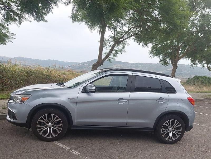 Usado 2018 Mitsubishi ASX Instyle SUV | € 17.000 - Imagem 1/4
