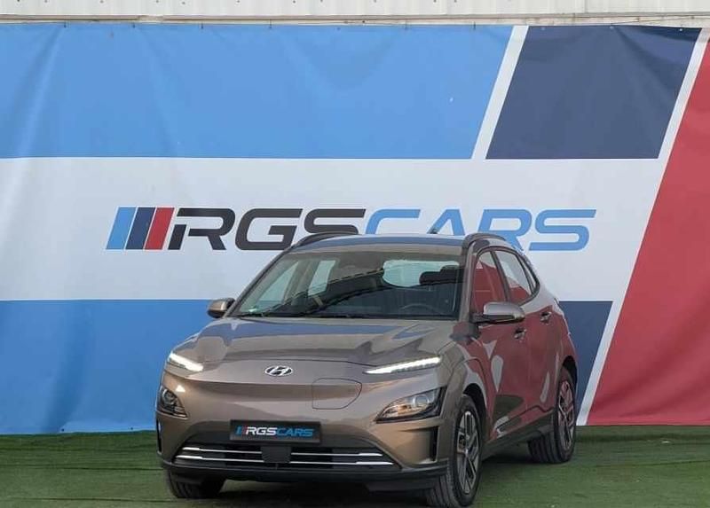 Cinzento Usado 2022 Hyundai Kauai SUV | € 21.490 (Super Preço) - Imagem 1/4