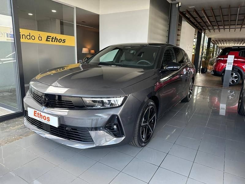 Cinzento Novo 2025 Opel Astra Sport Carrinha | € 28.990 (Preço justo) - Imagem 1/4