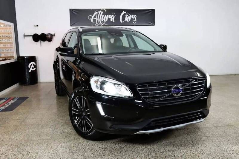 Preto Usado 2018 Volvo XC60 Summum SUV | € 27.900 (Bom preço) - Imagem 1/4