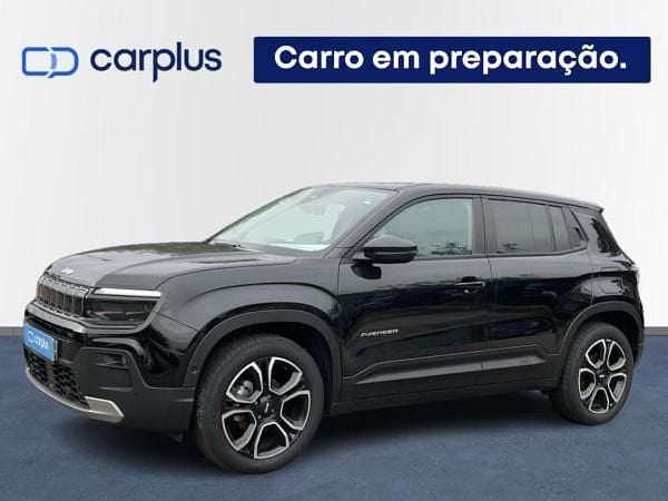 Preto Usado 2025 Jeep Avenger Altitude SUV | € 24.500 (Preço justo) - Imagem 1/4