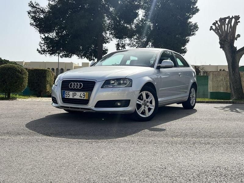 Usado 2009 Audi A3 | € 10.000 (Preço justo) - Imagem 1/4