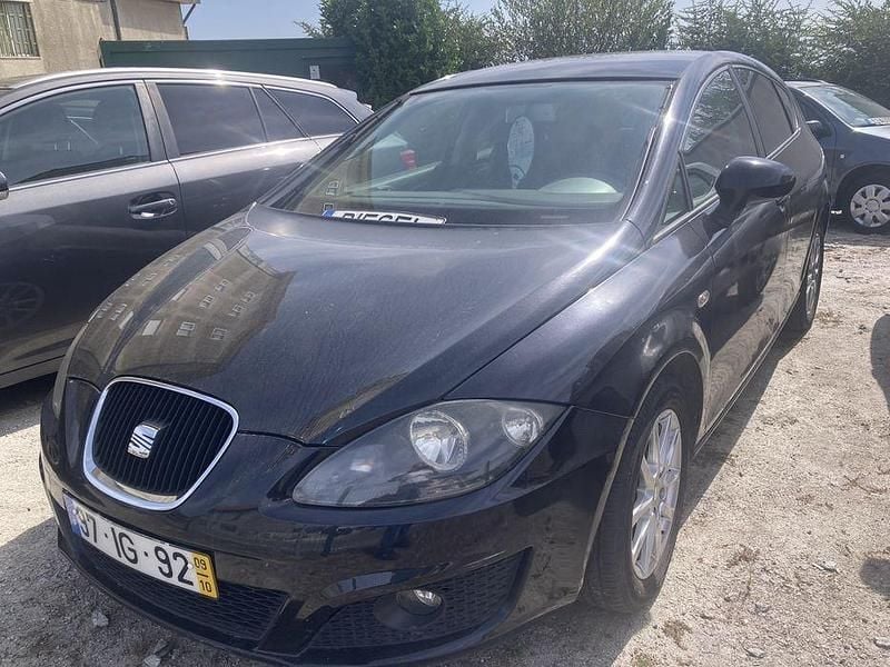 Usado 2009 Seat Leon Sedan | € 5.350 (Bom preço) - Imagem 1/4