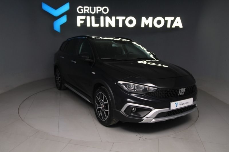 Preto Usado 2023 Fiat Tipo Wagon Carrinha | € 17.200 (Preço justo) - Imagem 1/1