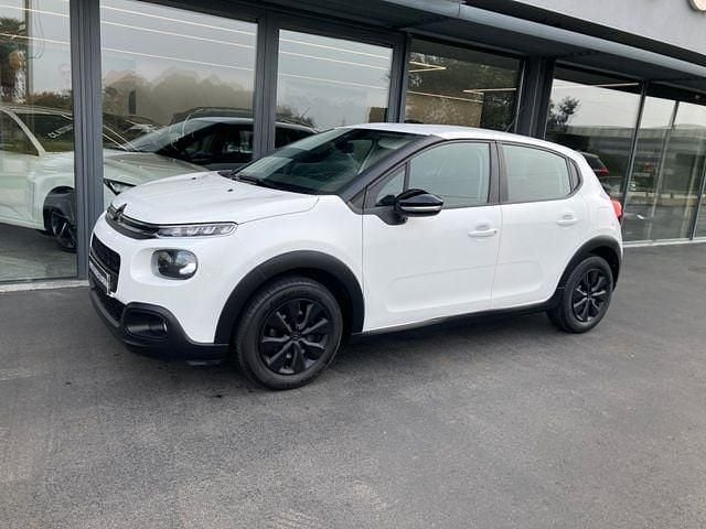 Usado Citroën C3 68 HP (50 kW) 2018 Branco Citadino