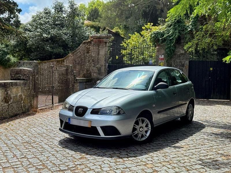 Usado 2006 Seat Ibiza Sedan | € 3.850 (Preço justo) - Imagem 1/4
