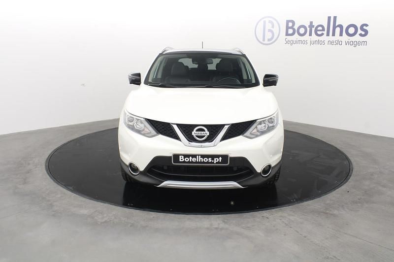 Usado Nissan Qashqai 360º 130 HP (95 kW) 2017 Branco SUV