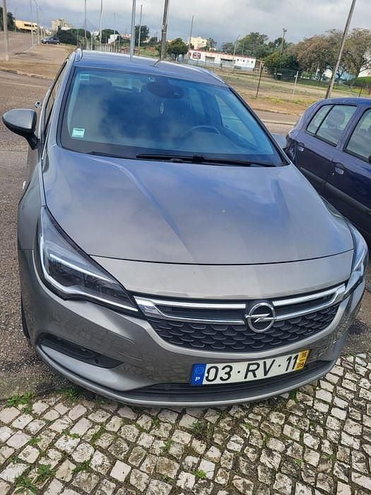 Usado 2016 Opel Astra Carrinha | € 9.200 (Bom preço) - Imagem 1/4
