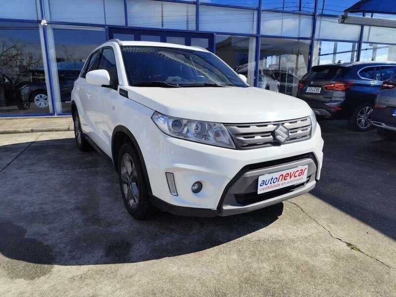 Branco Usado 2017 Suzuki Vitara SUV | € 16.990 (Preço elevado) - Imagem 1/4