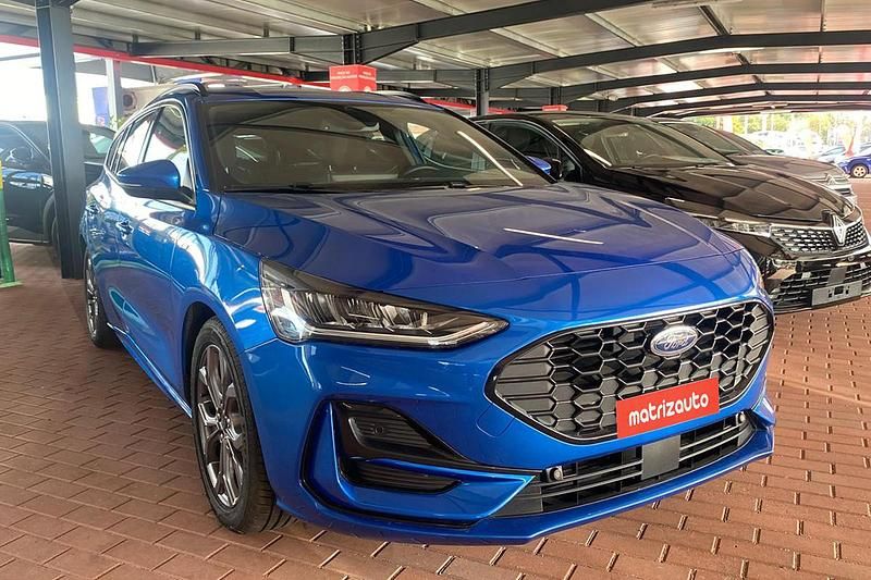 Usado 2024 Ford Focus ST-Line X Carrinha | € 23.499 (Preço justo) - Imagem 1/4