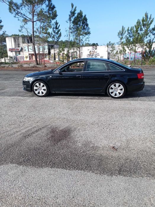 Usado 2005 Audi A6 S-Line Sedan | € 11.900 - Imagem 1/4