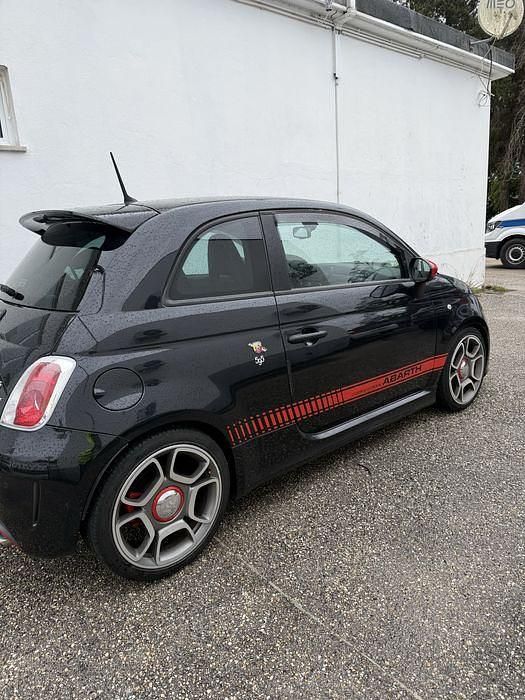 Usado Abarth 595 Competizione 160 HP (117 kW) 2013 Citadino