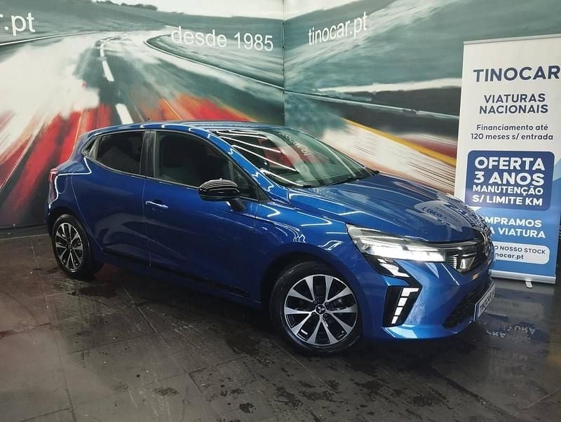 Usado Mitsubishi Colt 91 HP (66 kW) 2024 Azul Citadino